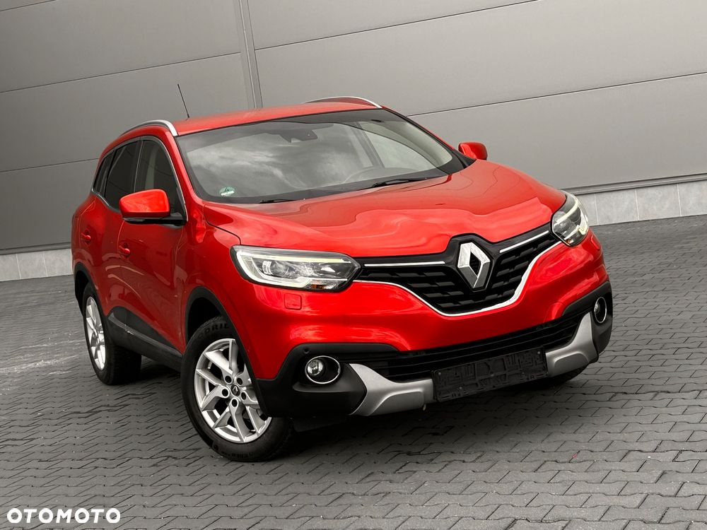 Renault Kadjar Energy dCi 110 EDC LIMITED - 11