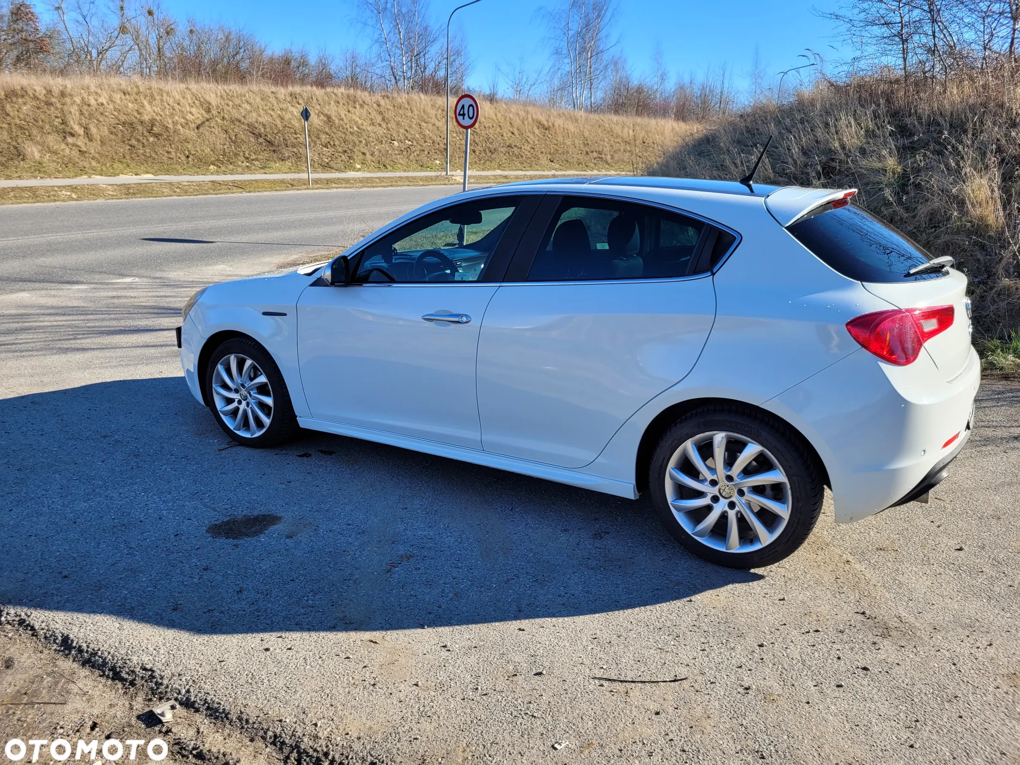 Alfa Romeo Giulietta 1.6 JTDM Distinctive - 12