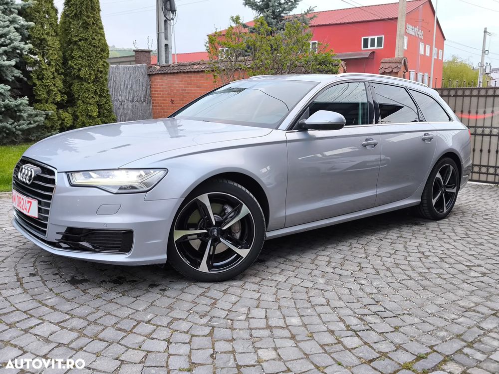 Audi A6 3.0 TDI quattro S tronic - 2