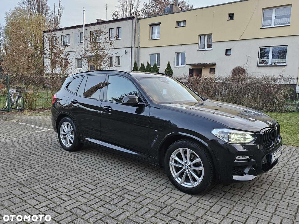 BMW X3 xDrive20d M Sport - 11