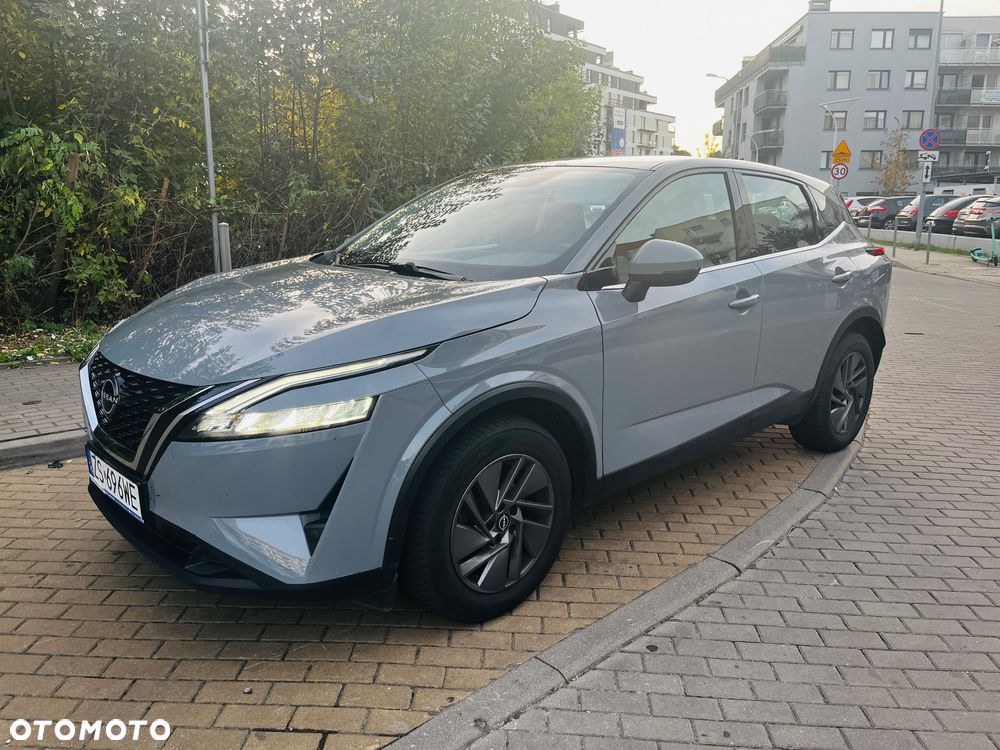 Nissan Qashqai - 1