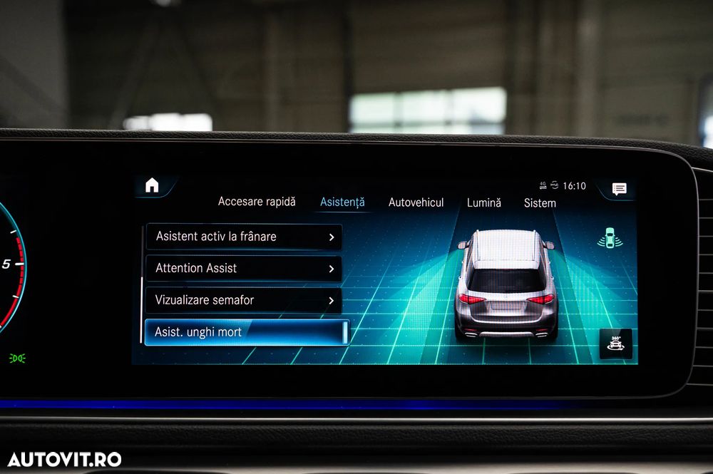 Mercedes-Benz GLE 350 d 4MATIC 9G-TRONIC AMG Line - 20