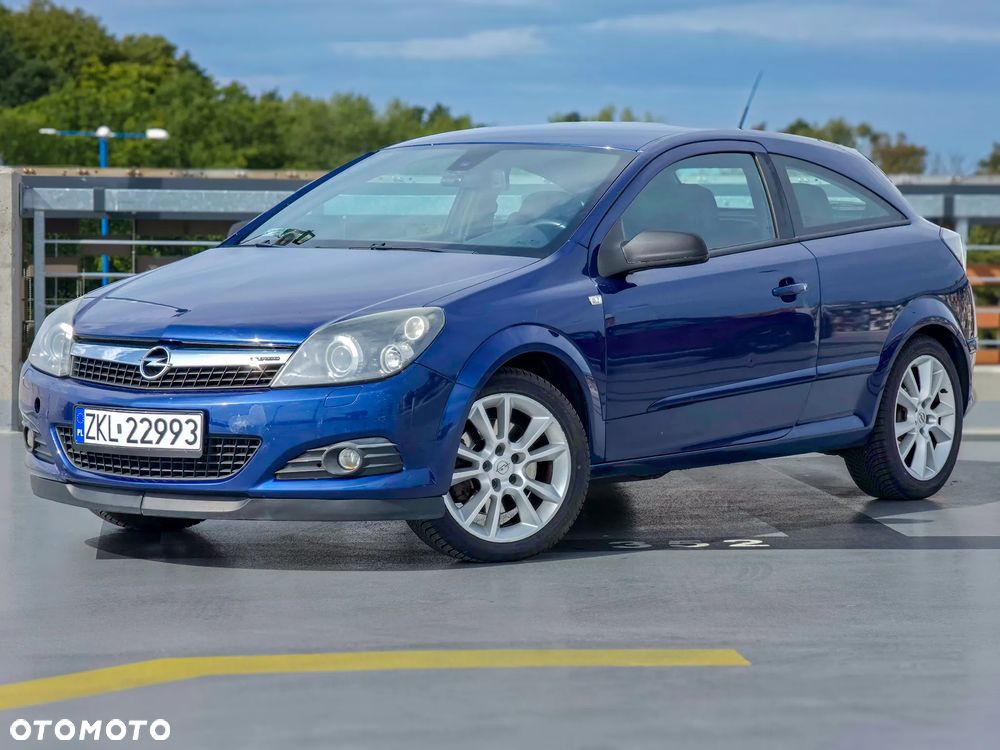 Opel Astra 1.6 T Sport - 29