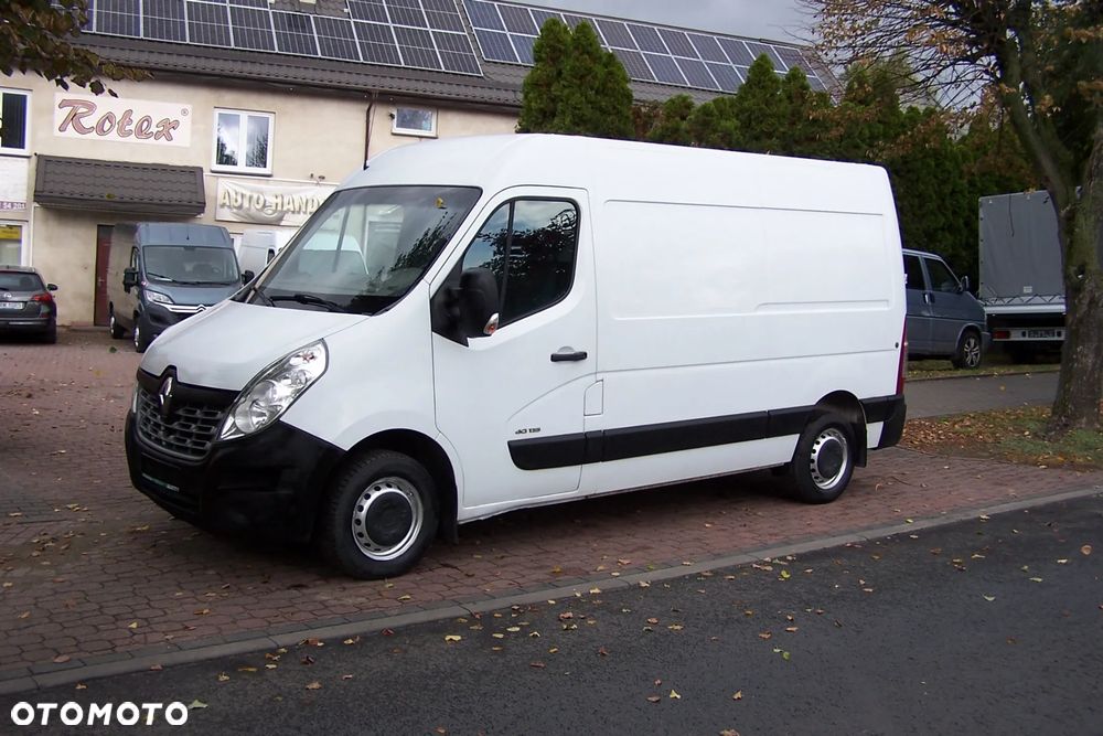 Renault Master - 1