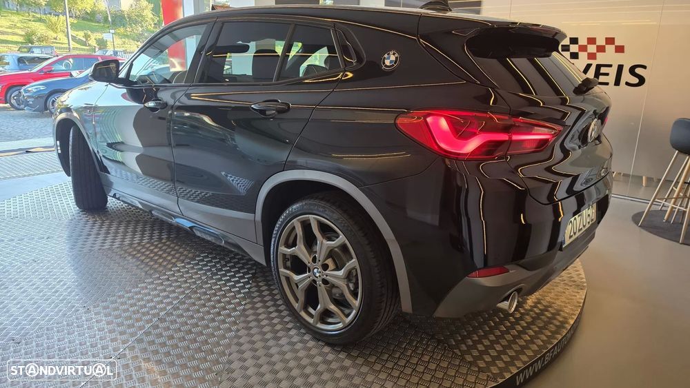 BMW X2 16 d sDrive Auto X Pack M - 23