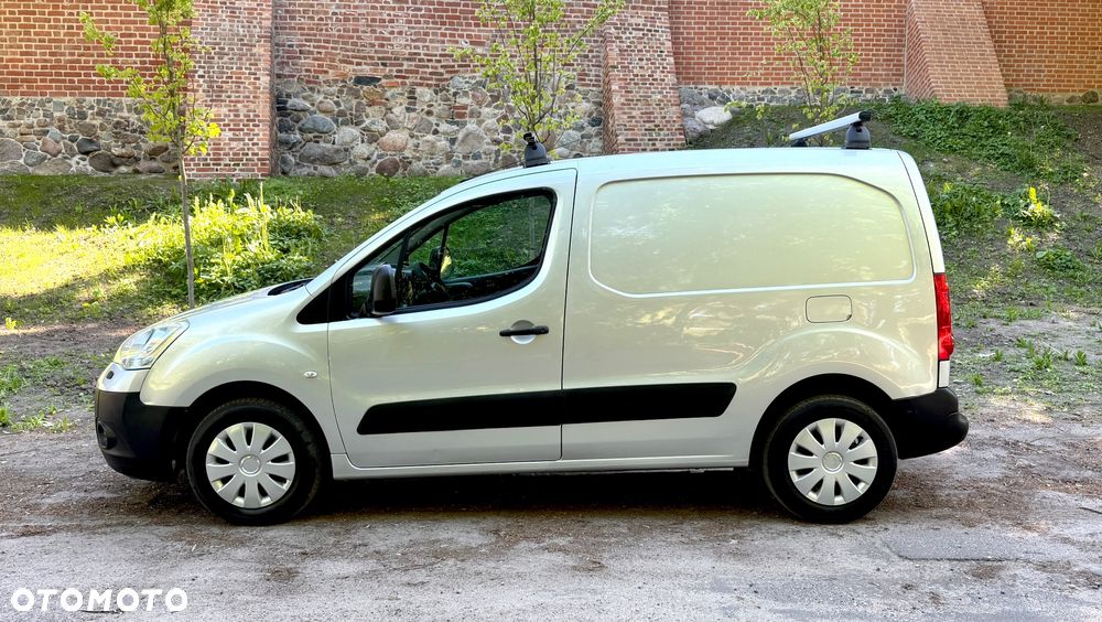 Citroën Citroen Berlingo 2010 1.6 HDI 90 KM Klima G.fotel piękny - 6