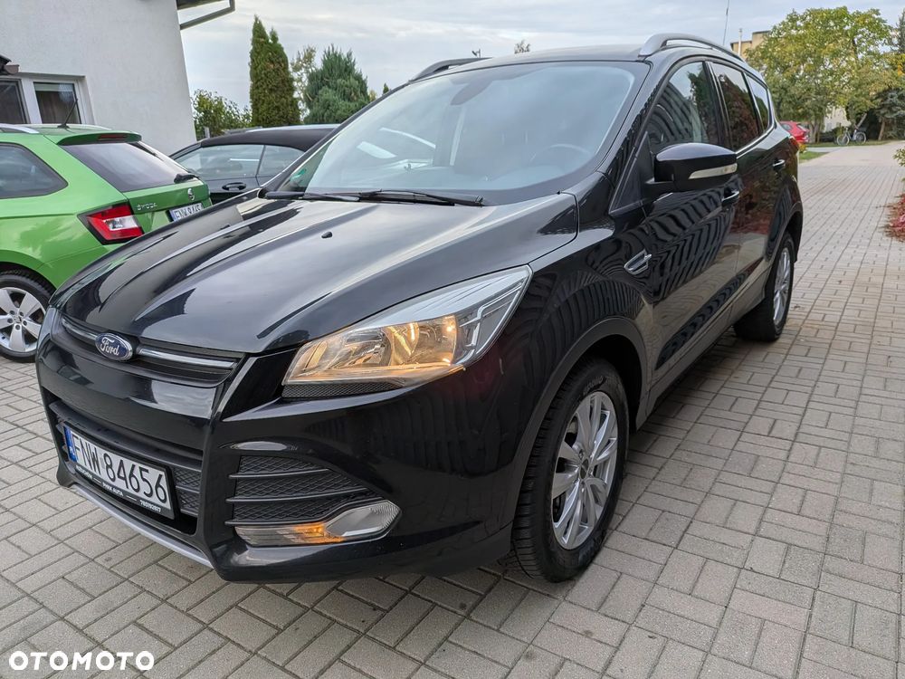 Ford Kuga - 8