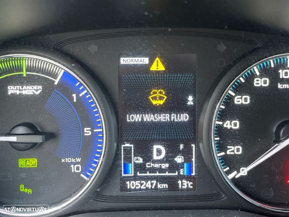 Mitsubishi Outlander 2.4 Instyle - 3