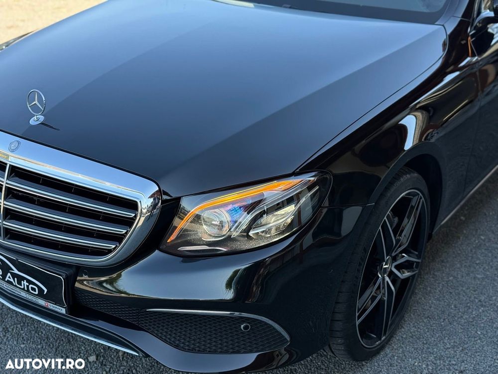 Mercedes-Benz E 220 d 9G-TRONIC - 21