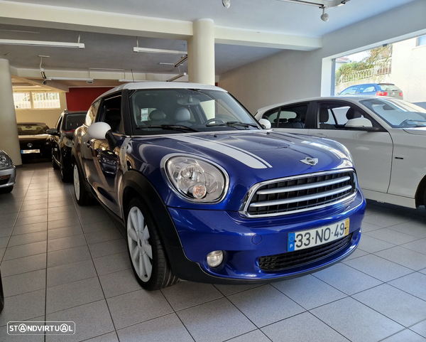 MINI Paceman Cooper D