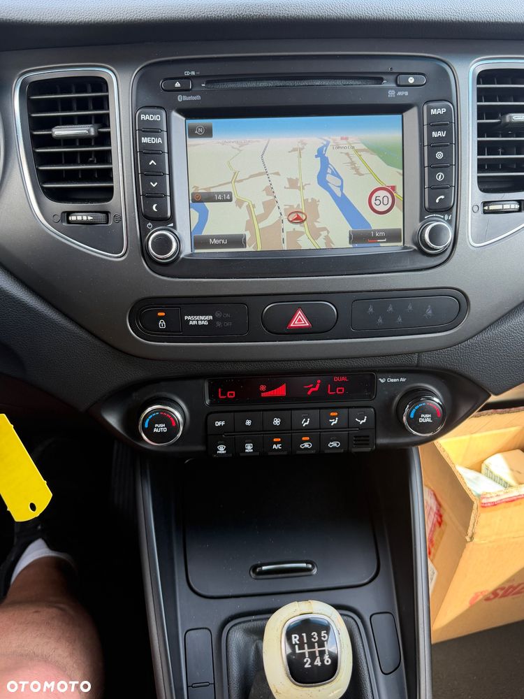 Kia Carens 1.6 GDI Edition 7 - 16