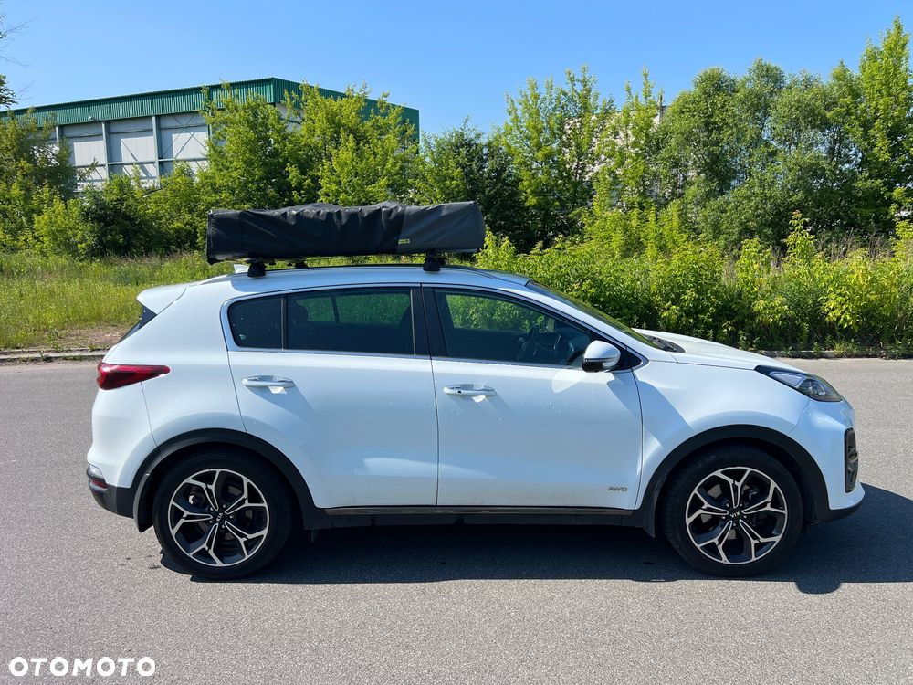 Kia Sportage 1.6 T-GDI GT Line 4WD DCT - 6