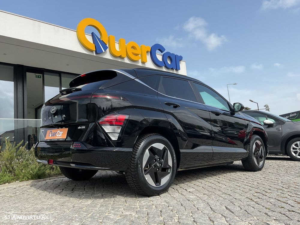 Hyundai Kauai 48.4 kWh Premium - 9