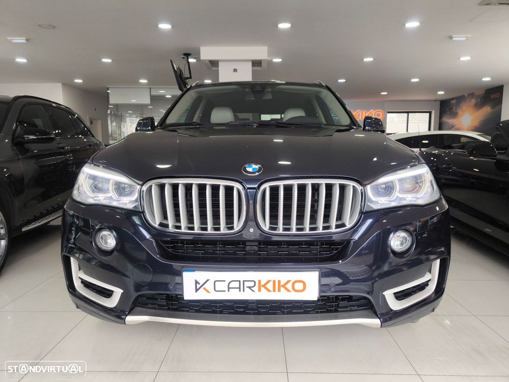 BMW X5 25 d sDrive Comfort 7L - 3