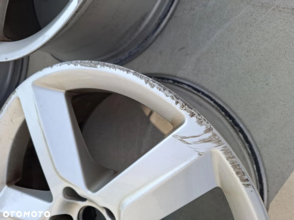 Felgi Aluminiowe Alumy Koła 4x R18 ET42 5x112 Seat - 7