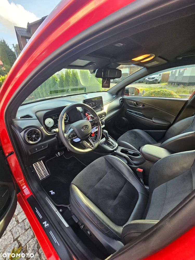 Hyundai Kona 2.0 T-GDI N Performance DCT - 18