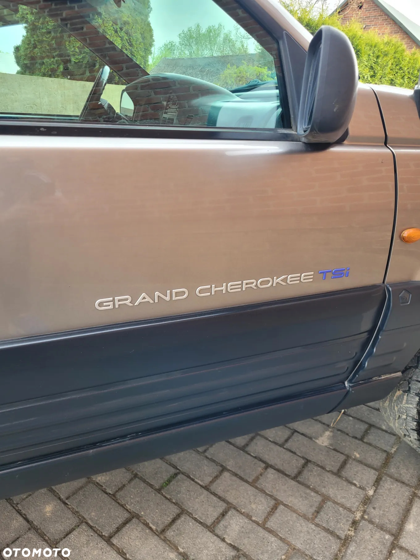 Jeep Grand Cherokee - 8