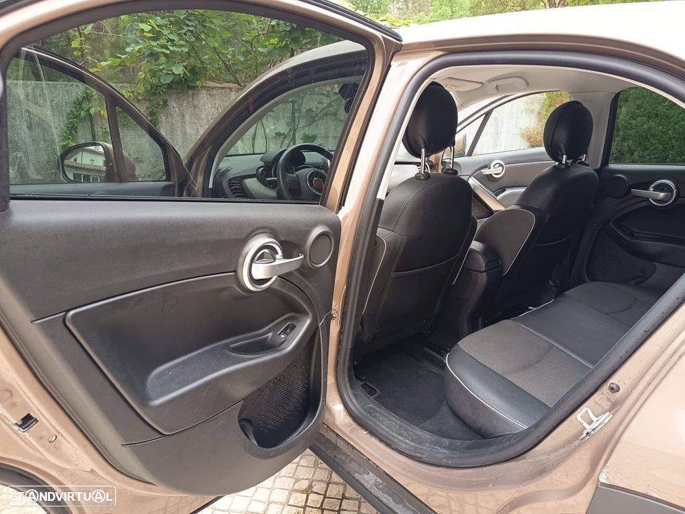 Fiat 500X 1.3 MJ Cross - 11