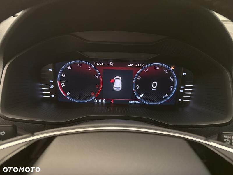 Skoda Karoq 1.5 TSI ACT 4x2 Style - 14