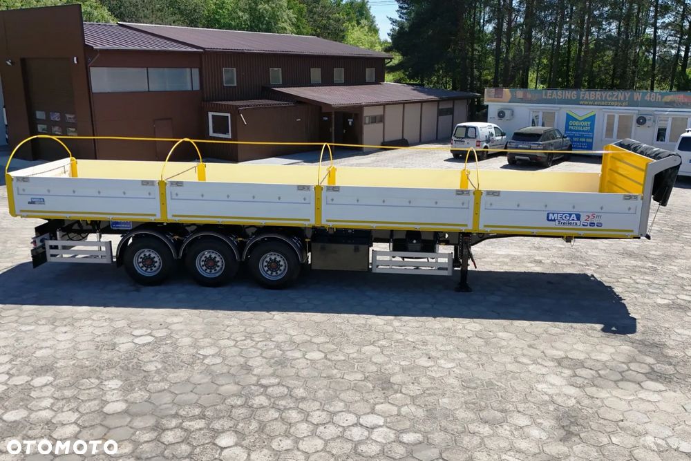 Inny UNIWERSALANA WYWROTKA (2-stronna) / PLATFORMA / HARDOX HB450 !! - 31