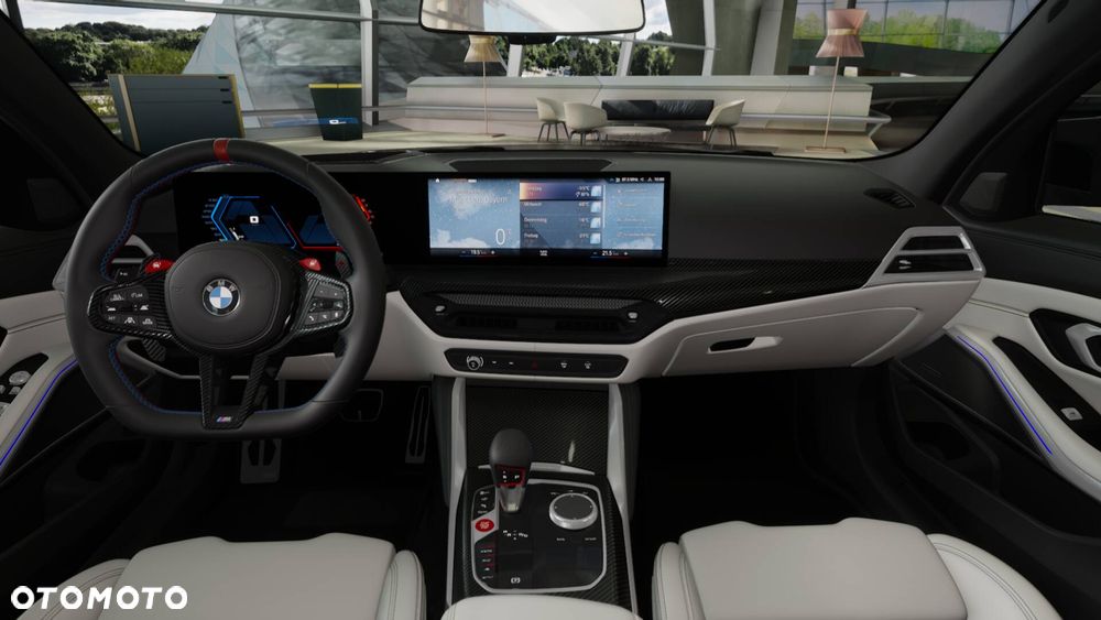 BMW M3 Competition xDrive sport - 9