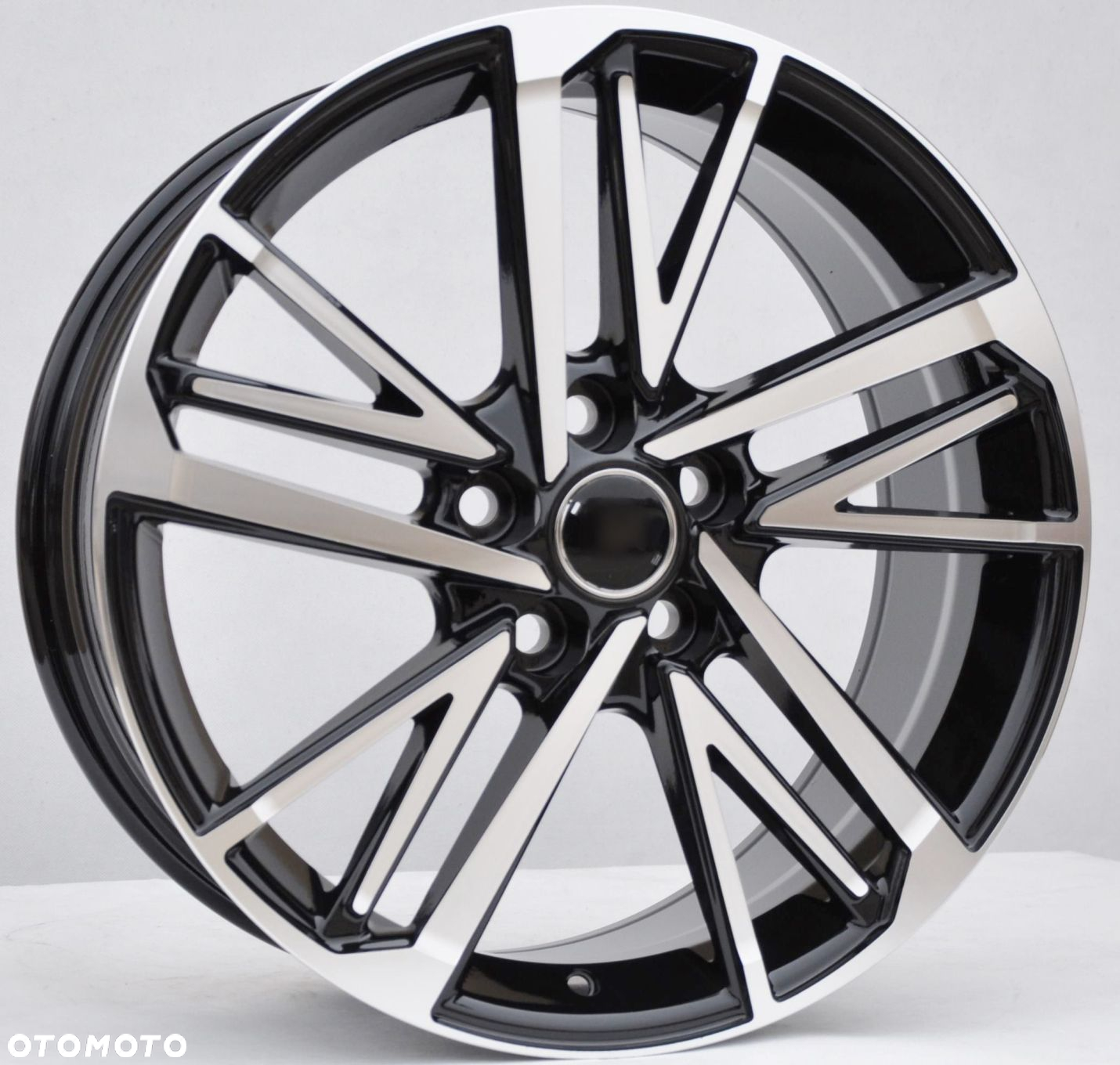 FBX255 NOWE FELGI 17 5x114,3 TOYOTA RAV4 AVENSIS CHR COROLLA HYBRID - 3