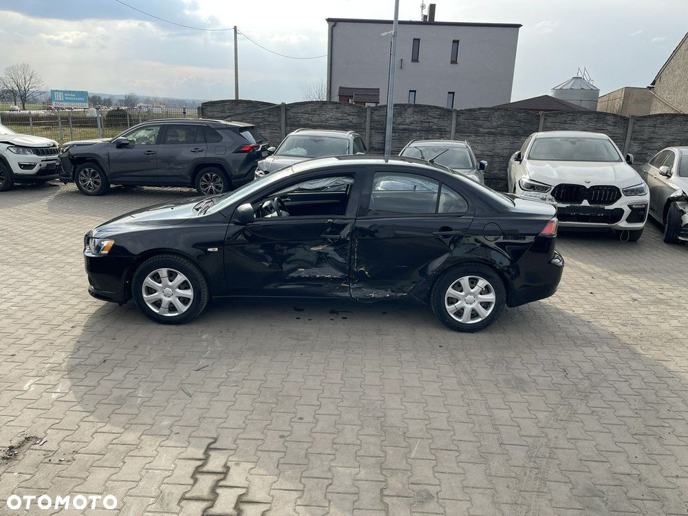 Mitsubishi Lancer 1.6 ClearTec Plus - 4