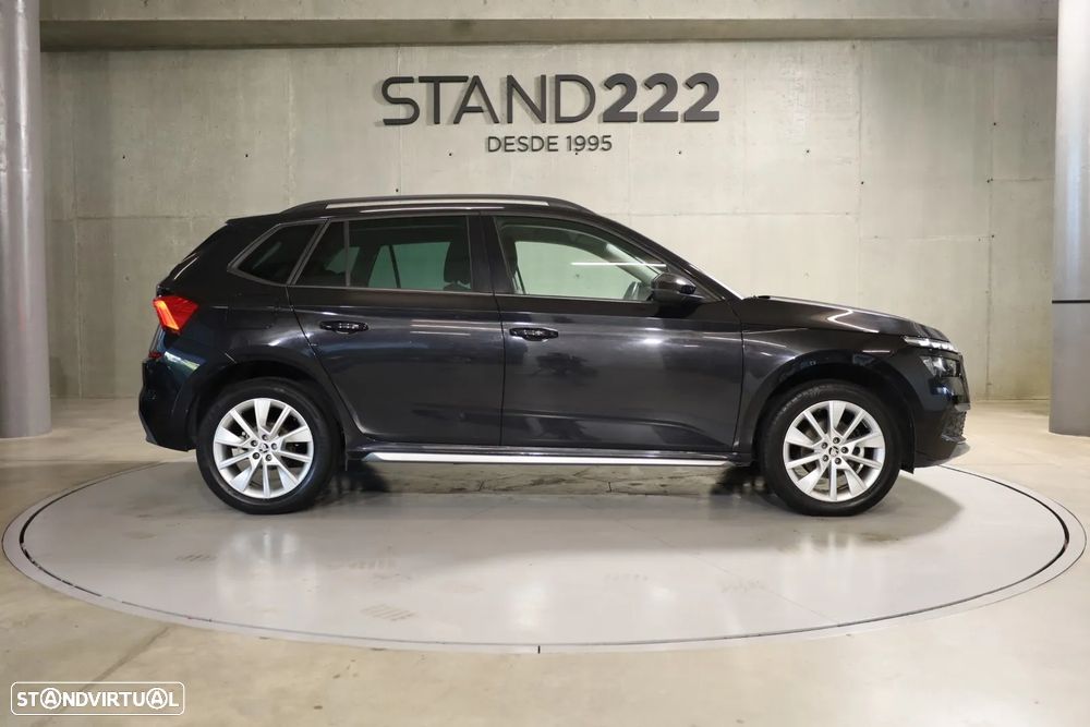 Skoda Kamiq 1.0 TSI Style - 4