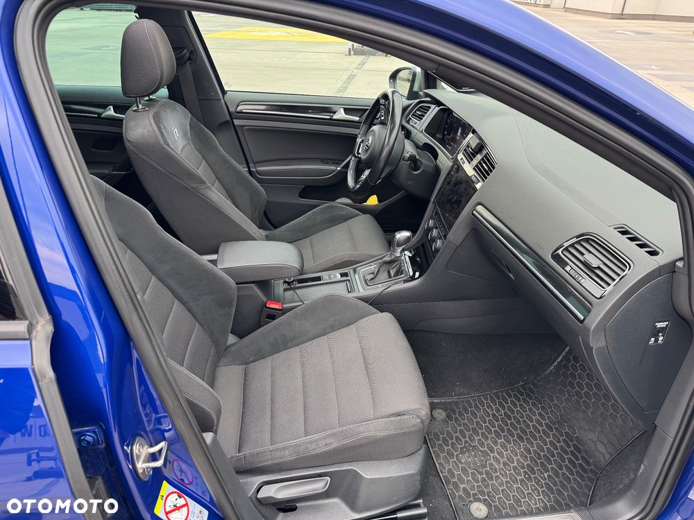 Volkswagen Golf VII 2.0 TSI BMT 4Mot R DSG - 7