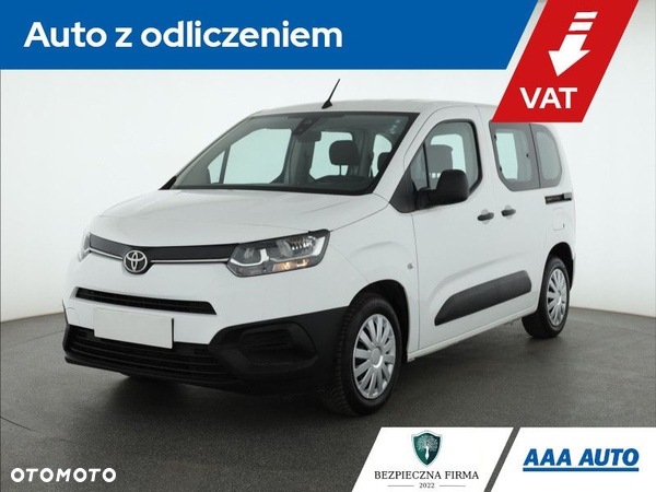 Toyota Proace City Verso