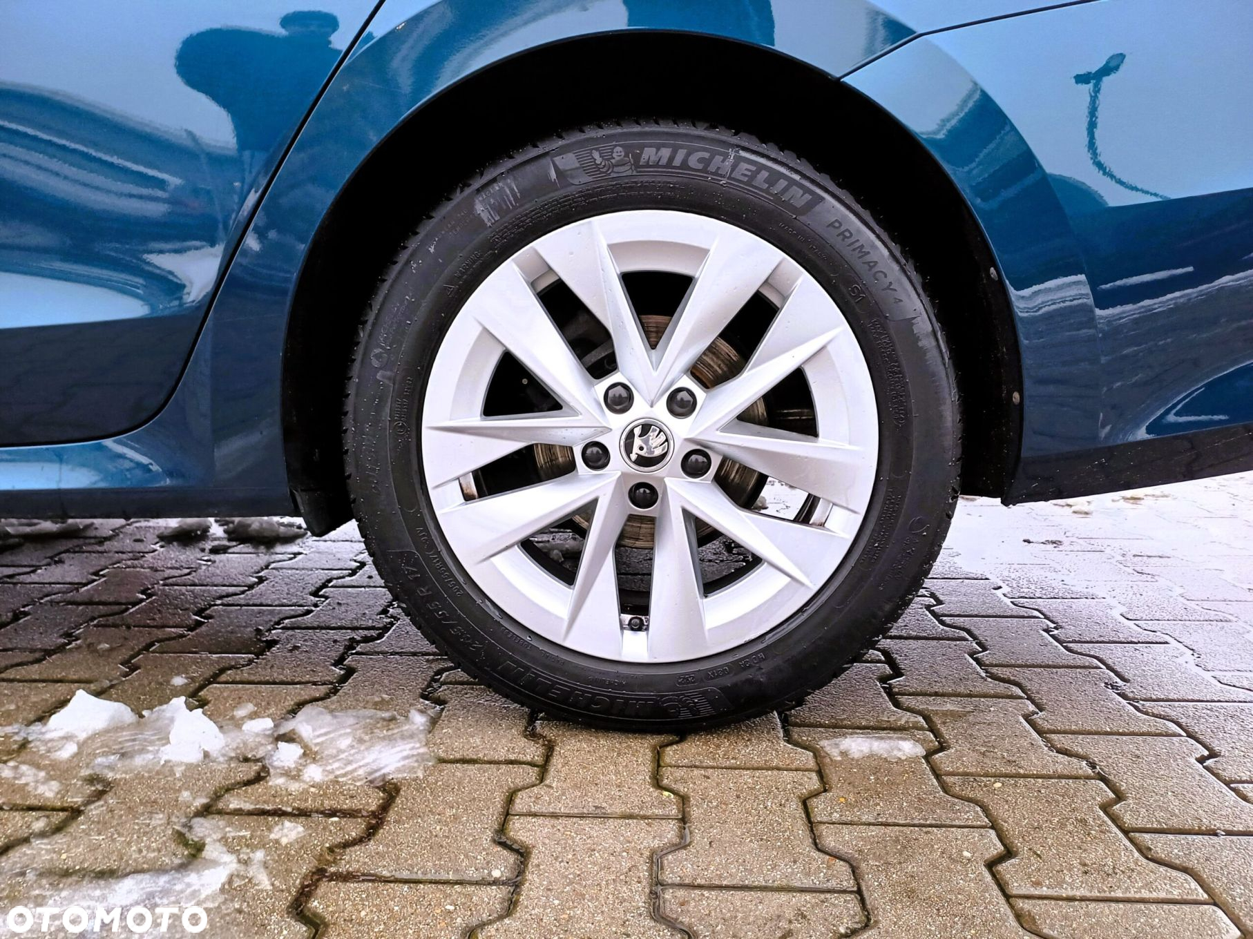 Skoda Octavia 2.0 TDI Ambition DSG - 26