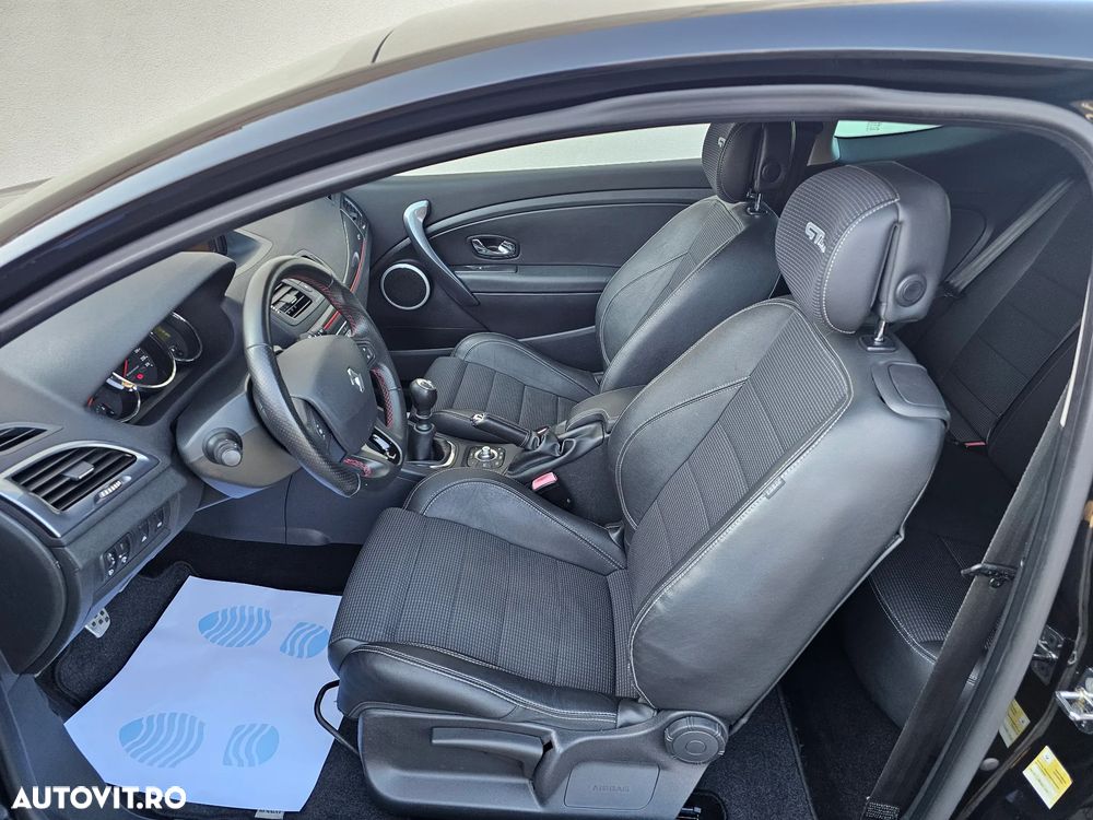 Renault Megane ENERGY TCe 130 Start & Stop GT Line - 20