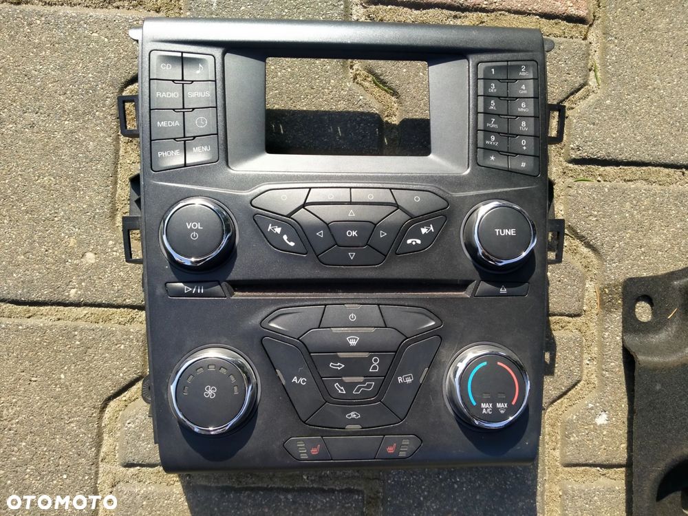 FORD FUSION PANEL RADIA - 1