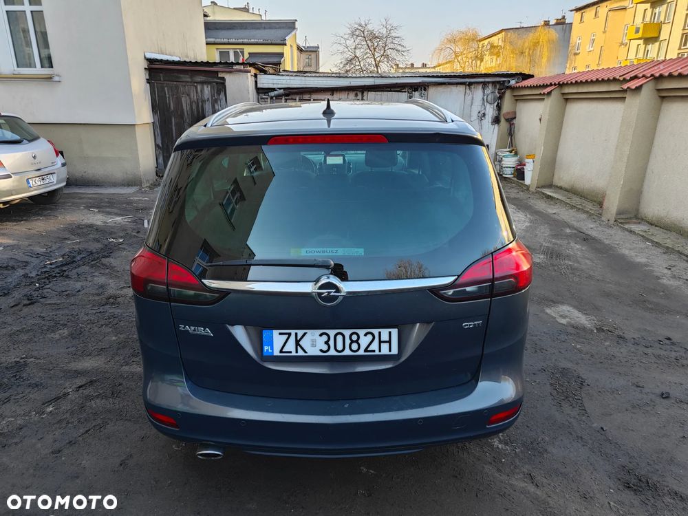 Opel Zafira Tourer 2.0 CDTI Style - 6