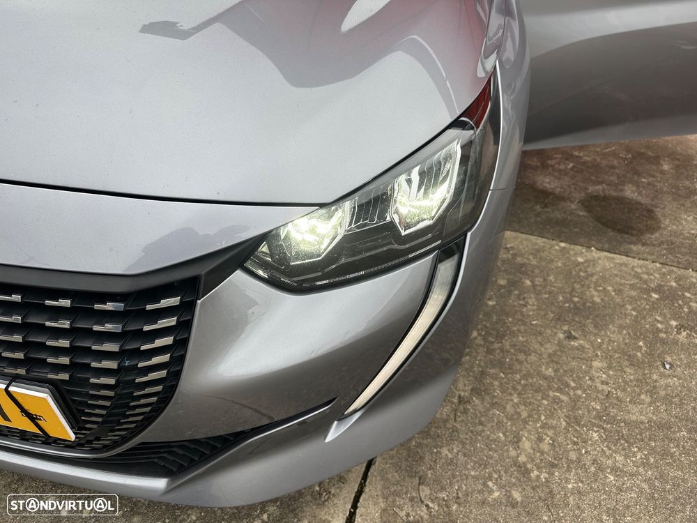 Peugeot 208 1.2 PureTech Allure Pack - 10