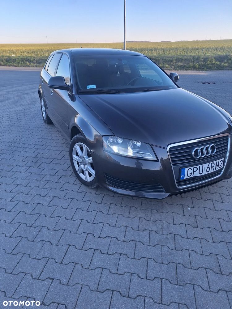 Audi A3 Sportback 1.4 TFSI Attraction - 2