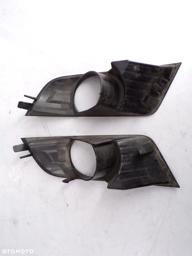 Osłona chłodnicy zaślepka AIRBAG FORD RANGER V 2012+ - 7