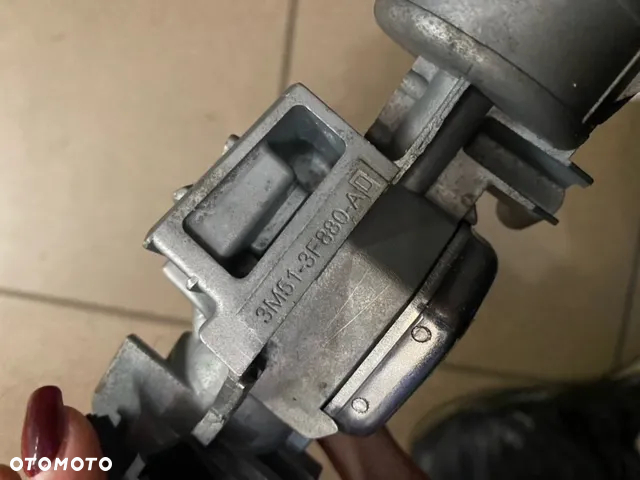 STACYJKA KLUCZ FORD FOCUS MK2 C-MAX 3M51-3F880-AD - 4