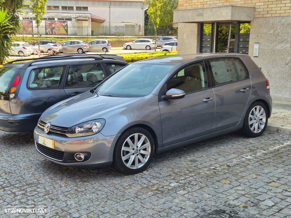 VW Golf 1.6 TDi Highline - 2