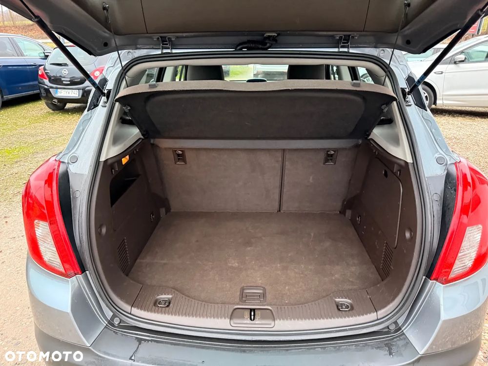 Opel Mokka 1.7 CDTI Enjoy S&S 4x4 - 22