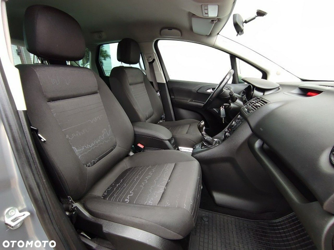 Opel Meriva - 13
