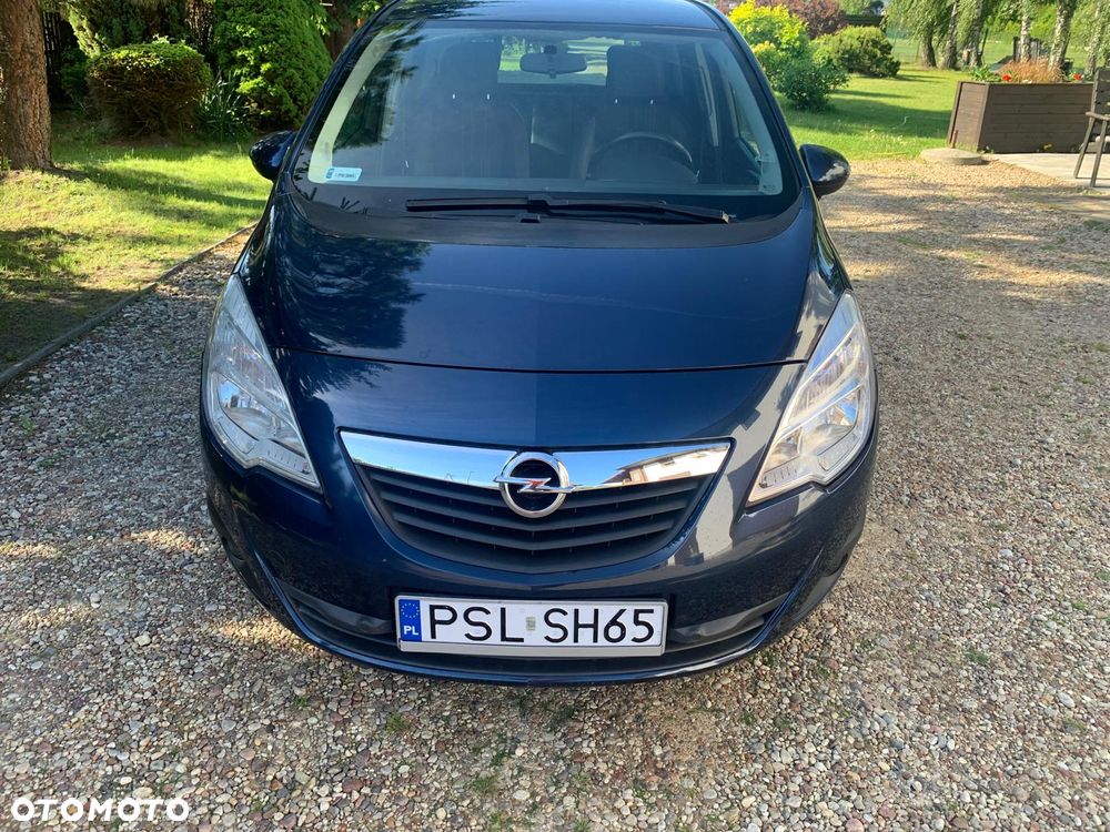 Opel Meriva 1.4 T Enjoy - 1