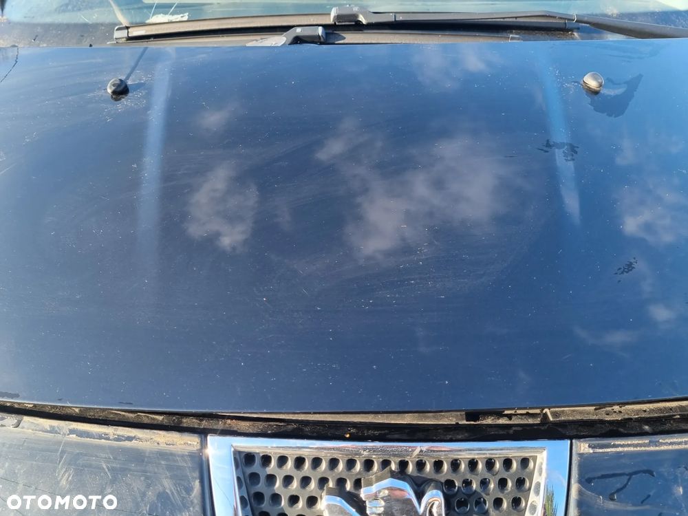 PEUGEOT 3008 I 09-16 2011 r. KTVD MASKA POKRYWA SILNIKA CZARNA CZARNY * - 4