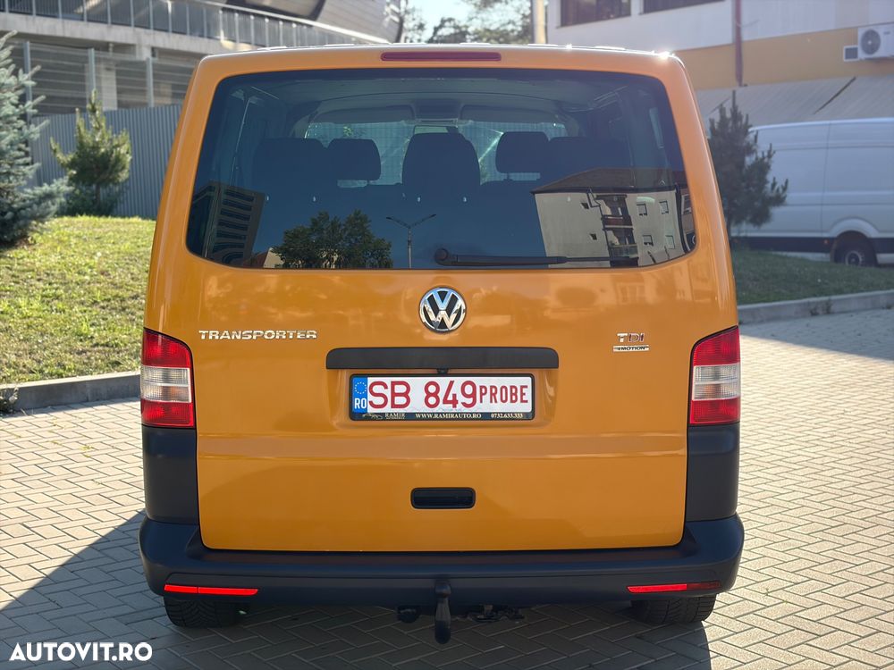 Volkswagen Transporter - 6