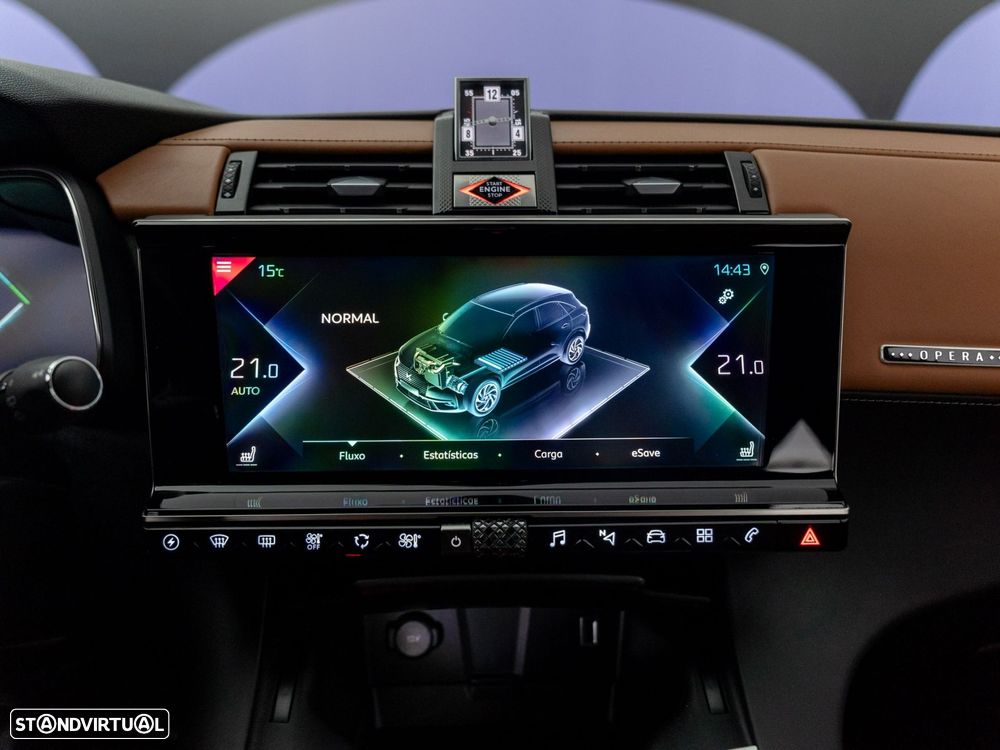DS DS7 Crossback E-Tense Rivoli EAT8 - 31