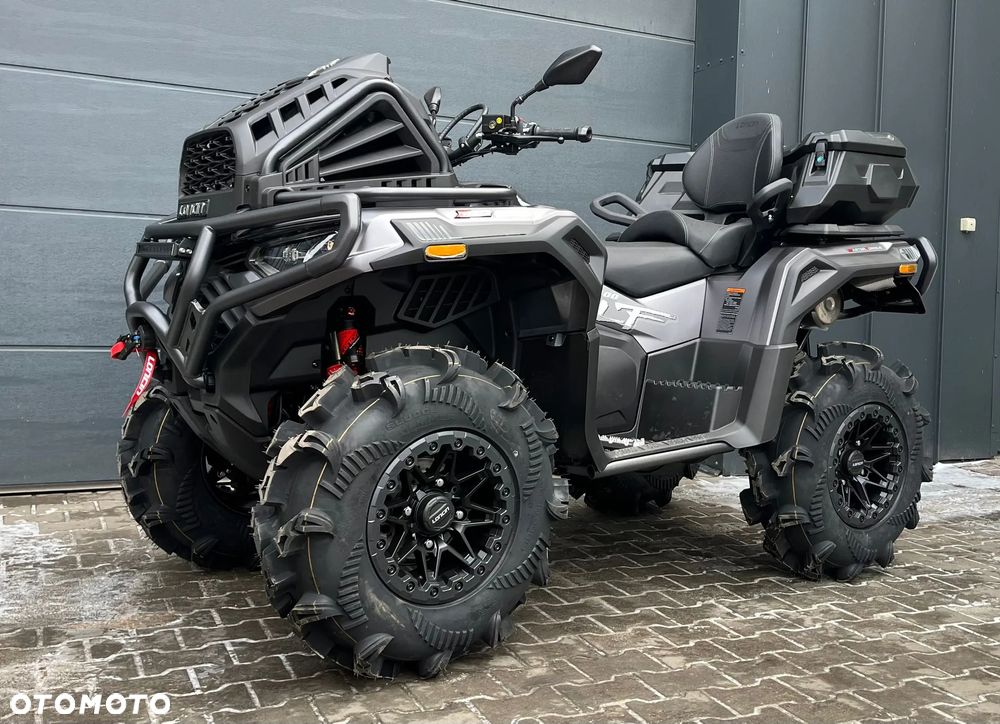 Loncin XWOLF 1000 - 11