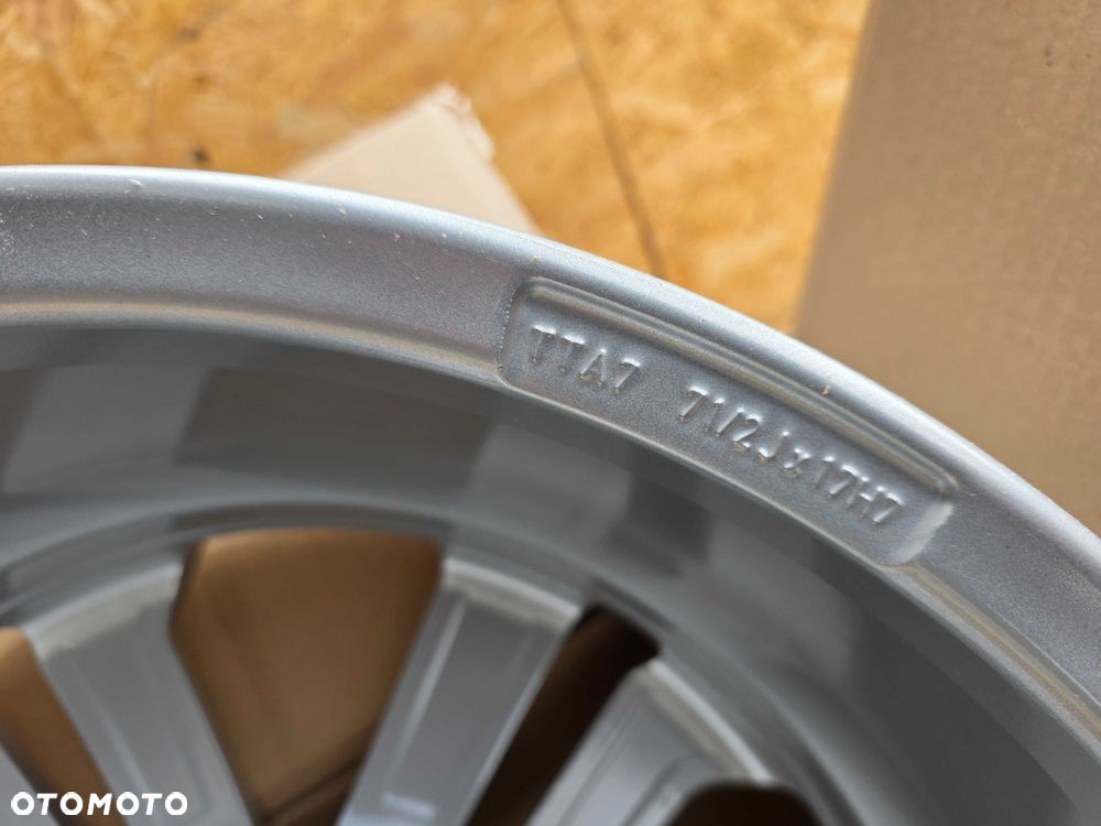 [N18] Komplet NOWE 17 Cali 5x108 Felgi aluminiowe VOLVO V40 V60 S40 S60 S90 V90 - 10
