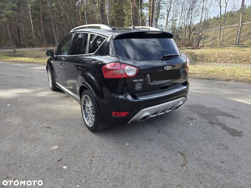 Ford Kuga 2.0 TDCi Titanium - 3