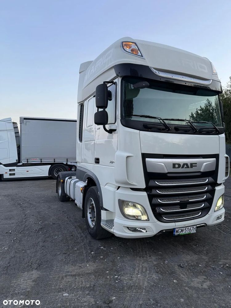 DAF xf480salonpolska - 1