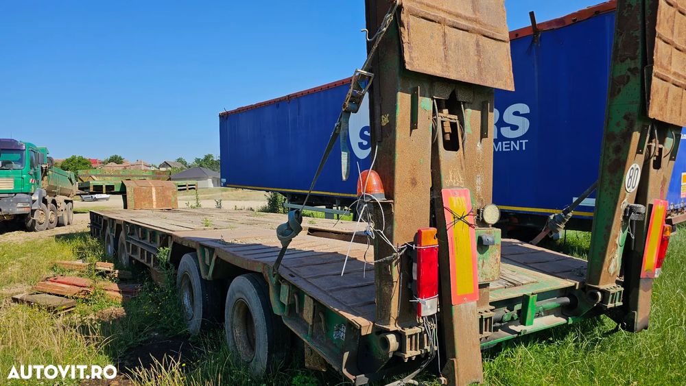 ACTM Trailer 4 axe - 3